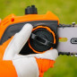Snoeizaag op accu Yard Force LS C20 - CR20 - 2,40m Snoeizaag op accu Yard Force LS C20 - CR20 - 2,40m
