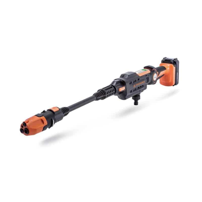 Yard Force Aquajet LW C02 - CR20 370L/u - 22 Bar Hogedrukspuit Yard Force Aquajet LW C02 - CR20 370L/u - 22 Bar Hogedrukspuit
