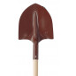 TERRACOTTA Runde Schaufel 27 cm EM110