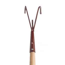 TERRACOTTA Griffe piocheuse 3 dent pointues EM 150 - LEBORGNE - Pioche - Jardin Affaires