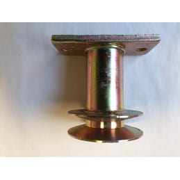MTD MOYEU DE LAME 25MM, 68705228, 687-05228 - MTD - Palier de lame - Jardin Affaires