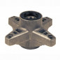 MTD COMPLEET LAGER ZITMAAIER ZIJUITWORP VOOR MAAIDEKKEN 122-127CM, 61804426, 618-04426