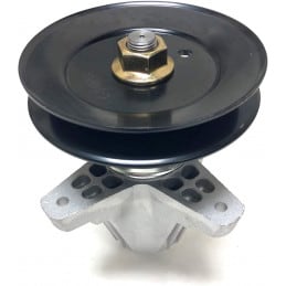 CORTADORA CONDUCTOR COMPLETA MTD CON COJINETE DE CUCHILLAS PARA PLATOS DE CORTE DE 127 CM, 61806980, 618-06980 - MTD - Soporte d