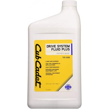MTD HYDRAULIC OIL FOR DRIVE 490-000-C051, 737-3055A, 7373120, 737-3120 - MTD - Lubricant & oil - Garden Affairs 