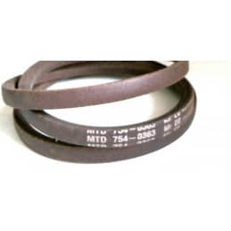 MTD COURROIE DE LAME COUPE 81CM 7540363, 754-0363 - MTD - Courroie tondeuse - Jardin Affaires