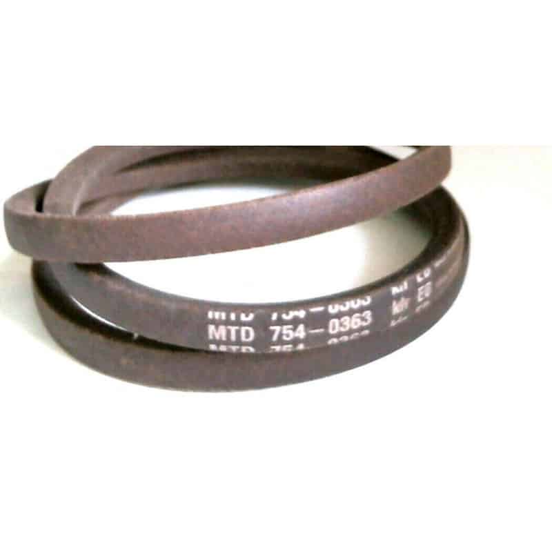 MTD MAAIMES RIEM 81CM 7540363, 754-0363 MTD MAAIMES RIEM 81CM 7540363, 754-0363