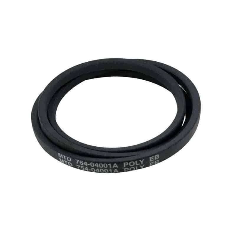 MTD COURROIE MOTEUR VARIATEUR TRANSMISSION TRANSMATIC, 75404001A, 754-04001A 4049582556716