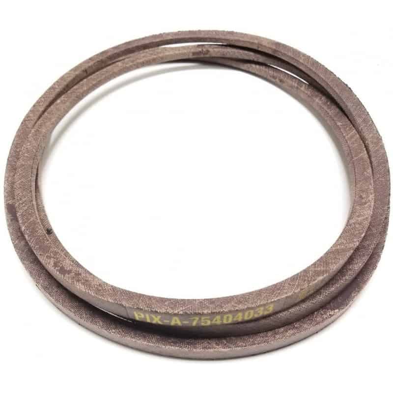 MTD COURROIE VARIATEUR BOITE DE VITESSE TRANSMISSION TRANSMATIC, 75404033A, 754-04033A, 5L400 404742