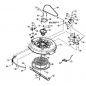 MTD MAAIDEK ZWART COMPLEET 76 CM, CUB-CADET, LT-5, 913070033S, 913-070033-s MTD MAAIDEK ZWART COMPLEET 76 CM, CUB-CADET, LT-5, 913070033S, 913-070033-s
