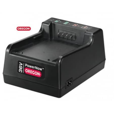 Chargeur batterie Oregon 594078 120 min - batterie - 2.4Ah