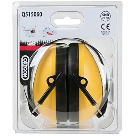 Protetores auriculares para bandana OREGON , Q515060 - OREGON - Cancelamento de ruído - Garden Business 