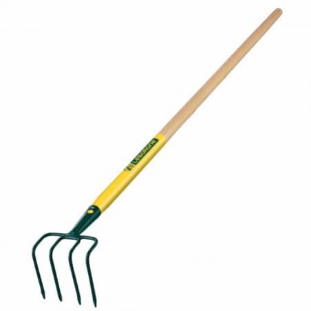 LEBORGNE Petit croc 4 dents EM130 - LEBORGNE - Croc - Jardin Affaires