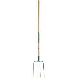 LEBORGNE Mistgabel 4 Zinken EM 130 cm - LEBORGNE - Bodenbearbeitung - Gartengeschäft 