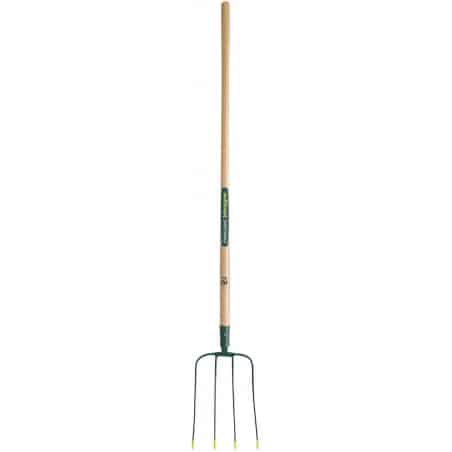 LEBORGNE Fourche à fumier 4 dents EM 130 cm - LEBORGNE - Fourche - Jardin Affaires