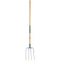 LEBORGNE mestvork 4 tanden EM 130 cm