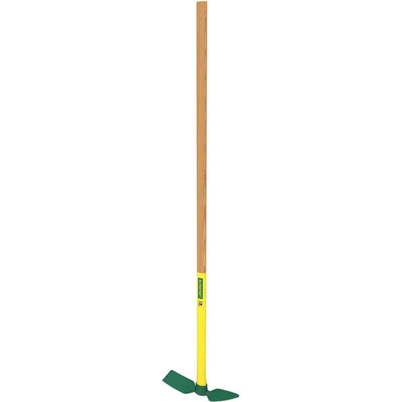 LEBORGNE schoffel met blad en tong gesmeed EM 130cm