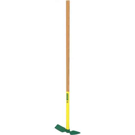 LEBORGNE Serfouette panne et langue forgée EM 130cm - LEBORGNE - Serfouette - Jardin Affaires