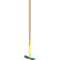 LEBORGNE schoffel met blad en tong gesmeed EM 130cm