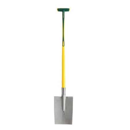 Louchet Senlis duopro 28 cm Novamax béquille (90cm) LEBORGNE - LEBORGNE - Travailler le sol - Jardin Affaires 