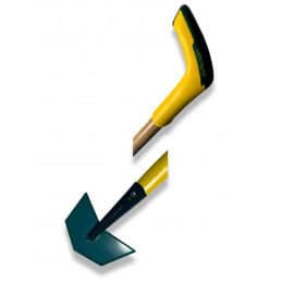 Grattoir oscillant Naturovert EM ergonomique LEBORGNE - LEBORGNE - Désherbage alternatif - Jardin Affaires