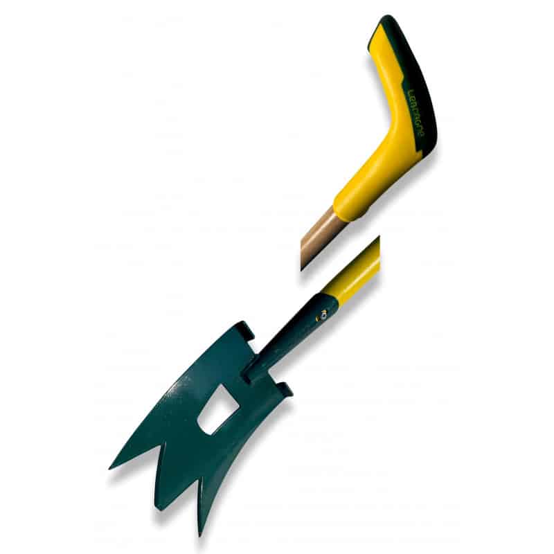 LEBORGNE Ergonomic V-blade Hoe EM