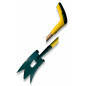 LEBORGNE Ergonomic V-blade Hoe EM