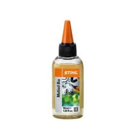 STIHL Lubrifiant Multioil Bio 50ml pour GTA26 - STIHL - Lubrifiant & huile - Jardin Affaires
