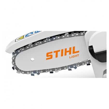 Guía Rollomatic Light STIHL para GTA 26