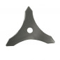 Lâmina de roçadora tailis Jardin affaires CTX3T30020 3 dentes - 300mm