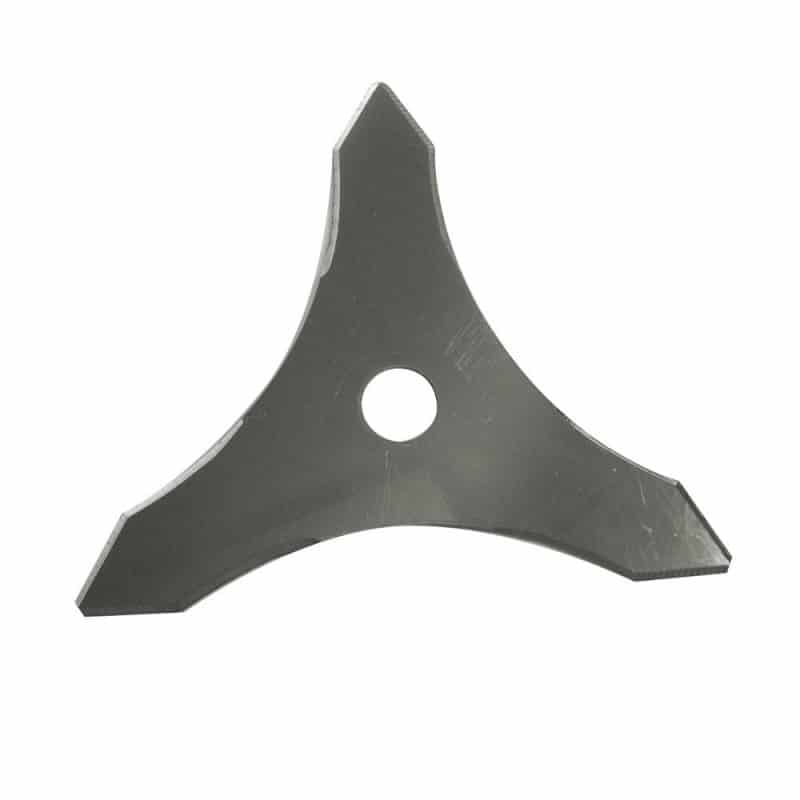 Couteau débroussailleuse taillis Jardin affaires CTX3T30025 3 dents - 300mm