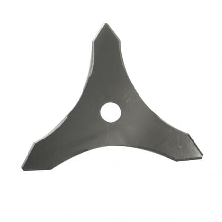 Couteau débroussailleuse taillis Jardin affaires CTX3T30025 3 dents - 300mm - DS - Lame de débroussailleuse - Jardin Affaires