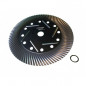 Brushcutter blade WEEDER 230mm bore 25.4 mm Brushcutter blade WEEDER 230mm bore 25.4 mm