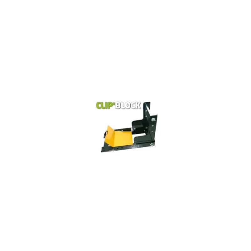 Clip'Block de transport Cliplift 410007 tondeuse - moto - CLIPLIFT - Outillage atelier - Jardin Affaires 