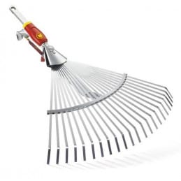 WOLF  Balai à gazon réglable Multi-Star - UCM - OUTILS WOLF - Outil interchangeable - Jardin Affaires