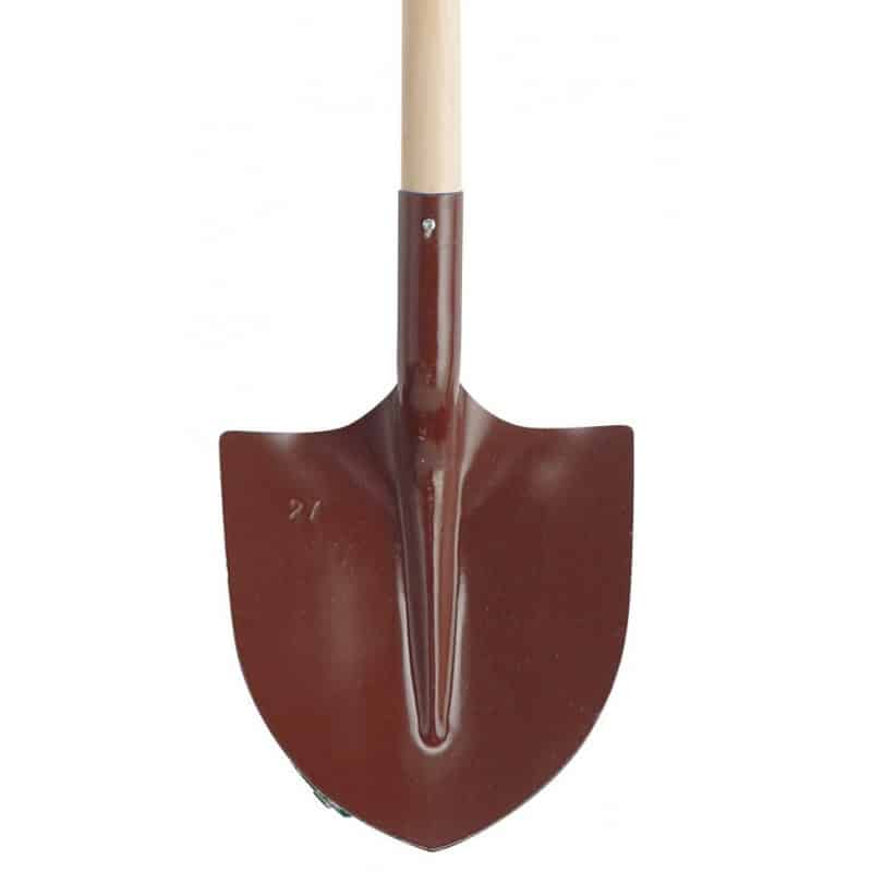 TERRACOTTA Runde Schaufel 27 cm EM110