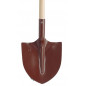 TERRACOTTA Runde Schaufel 27 cm EM110