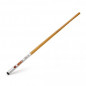Wooden handle 1.50 m Multi star ZM150 Wolf Wooden handle 1.50 m Multi star ZM150 Wolf