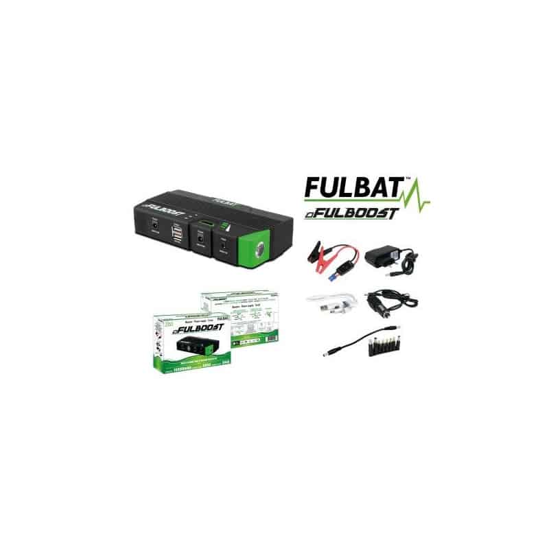 Chargeur batterie Fulbat 750509 15000 mAh 3564097505093