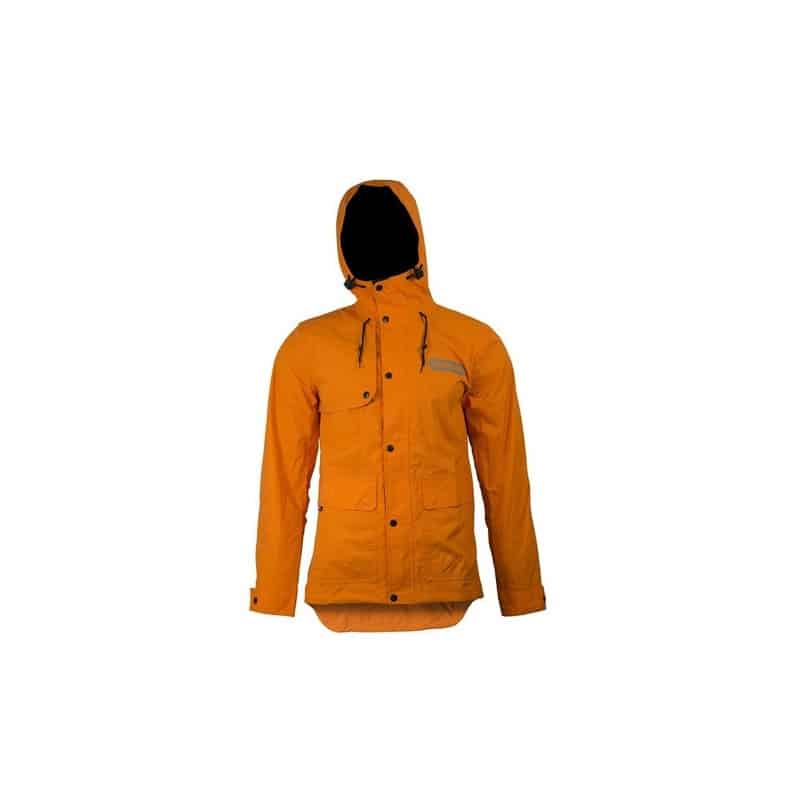 OREGON orangefarbene Regenjacke