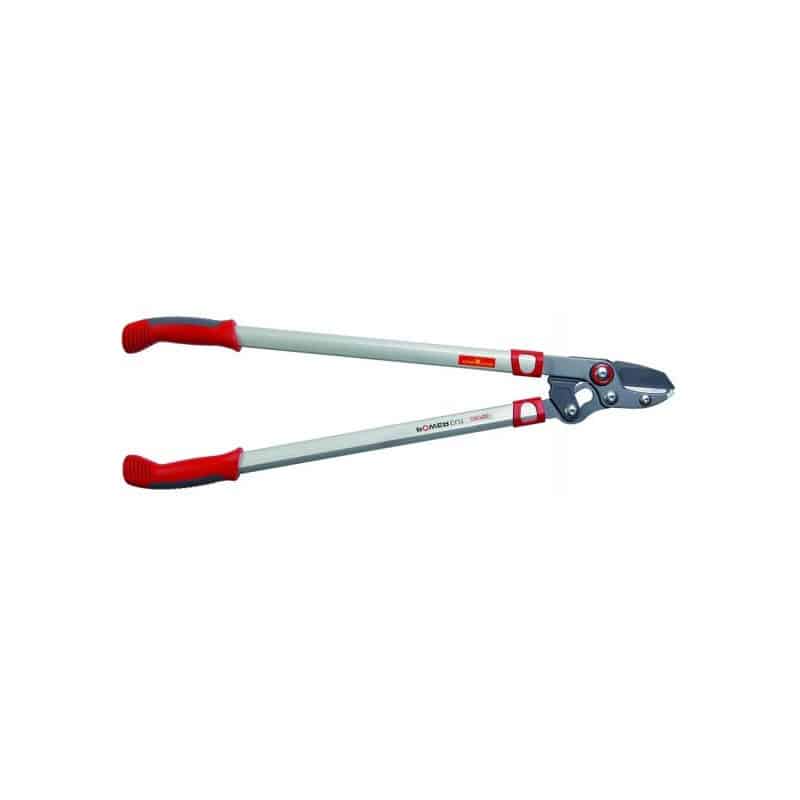 WOLF Powercut-Gartenschere mit Amboss 75 cm