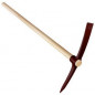 TERRACOTTA Grondwerker Houweel 2 kg ronde bus EM90