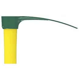 LEBORGNE Zappa 14 cm attacco ovale Duopro Em legno 130 cm - LEBORGNE - Lavorare il terreno - Garden Business 