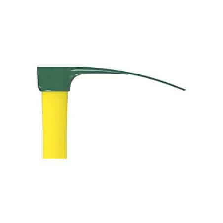 LEBORGNE Houe 14cm douille ovale Duopro Em bois 130 cm - LEBORGNE - Houe - Jardin Affaires