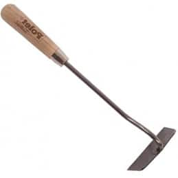POLET Serfouette à main 10 cm Em bois - POLET - Serfouette - Jardin Affaires