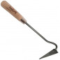 Puntige handschoffel 5x10 Houten steel POLET