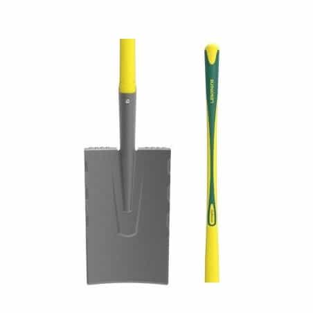 Louchet Senlis duopro 28 cm Novamax pomme (100cm) LEBORGNE