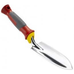 WOLF Transplantoir extra fort 5 cm manche bi-matière LP05 - OUTILS WOLF - Outil à mains - Jardin Affaires 