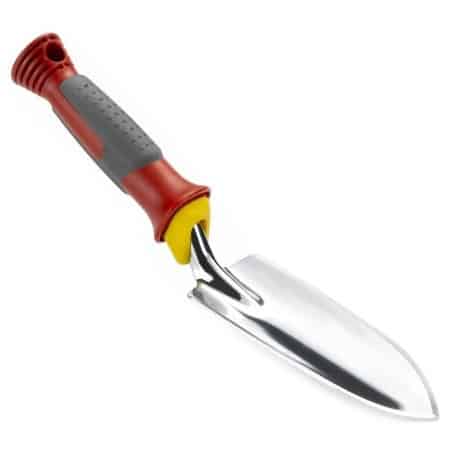 WOLF Transplantoir extra fort 5 cm manche bi-matière LP05 - OUTILS WOLF - Outil à mains - Jardin Affaires 