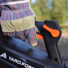 Soplador eléctrico Yard Force LB G18 - GR40 180km/h - Batería - 40V 2.5Ah - Yard Force - Soplador a batería - Garden Affair