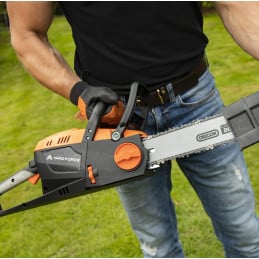 Tronçonneuse électrique Yard Force LS G35 -GR40 35cm - Batterie - 40V 2.5Ah - YARD FORCE - Tronçonneuse - Jardin Affaires